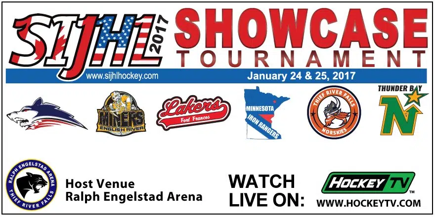 SIJHL Showcase Event Kicks Off