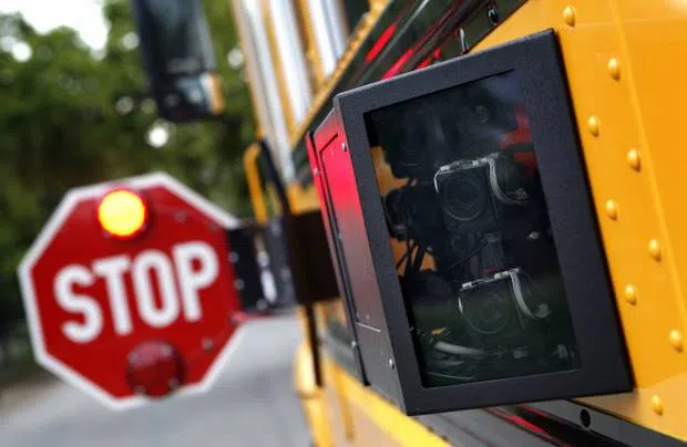 Campaign To Have Cameras Installed On School Buses