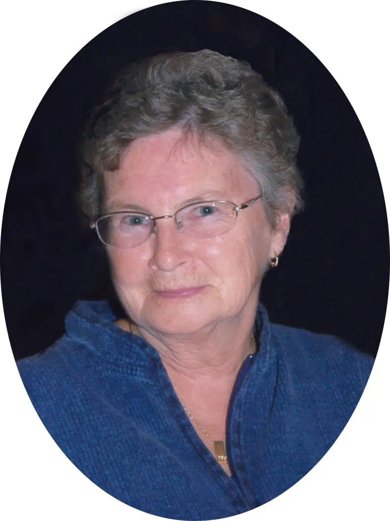 Shirley Anne Taylor-Trembath