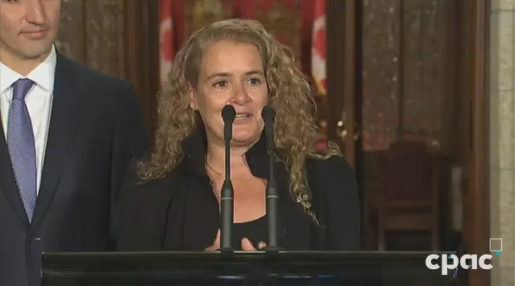 Former Astronaut Julie Payette Named New Governor General
