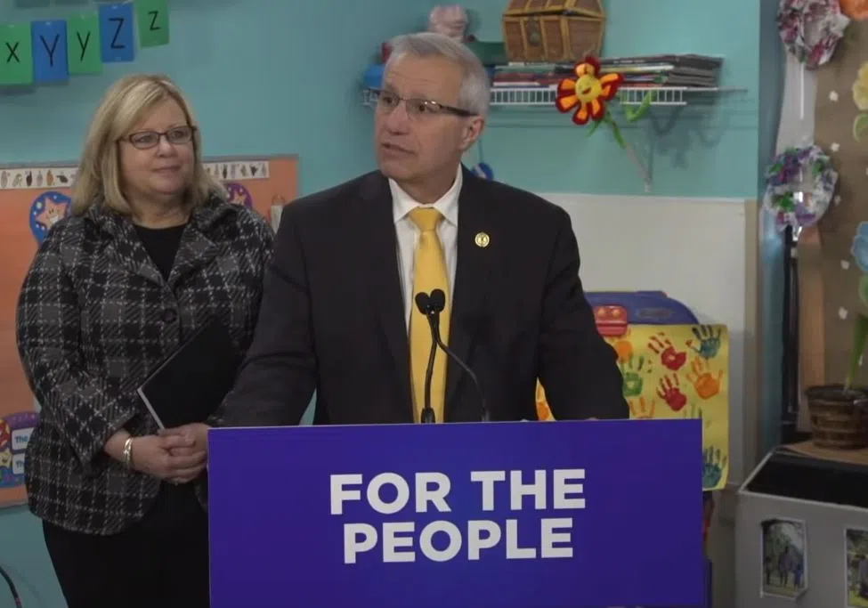 Province Promoting Childcare Credit