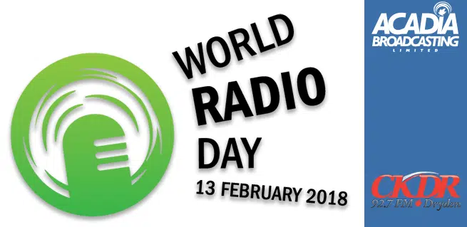 UNESCO Celebrating World Radio Day