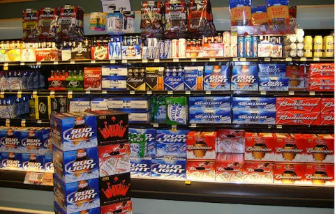 Province Looking At Expanding Alcohol Sales