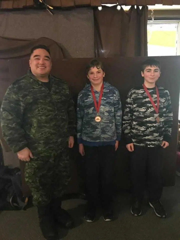 Local Army Cadets Impressive At Biathlon Competition