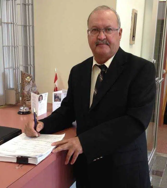 Latham First Person In Dryden City Council Election