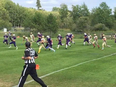 Super Scrimmage Wrap-Up For Dryden Eagles