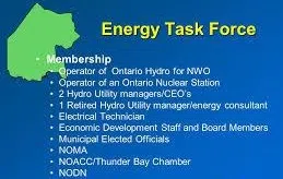 Report Cites Energy East Differences