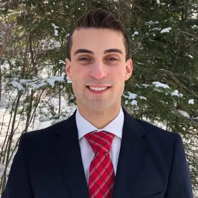 Kenora's Eric Melillo Selected As Federal Conservative Candidate