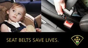 OPP Launch Fall Seat Belt Campaign