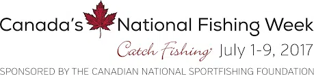 National Fishing Week Underway