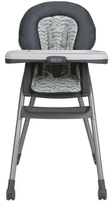 Graco Table2Table Six-In-One Highchair Recalled