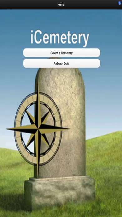 Sioux Lookout Introducing ICemetery App