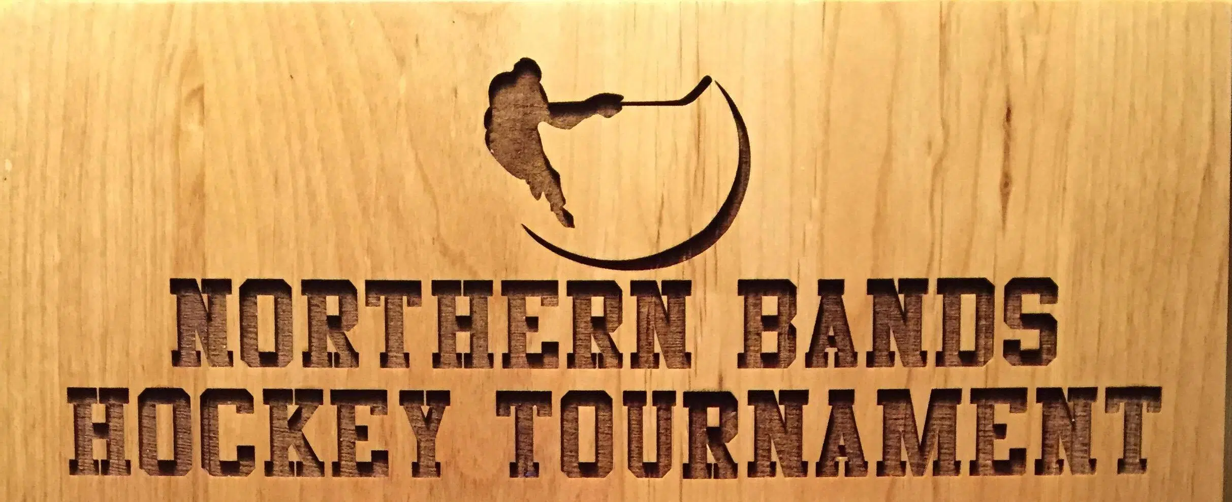 Northern Bands Hockey Tournament Underway