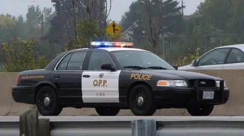 Winnipeg Man Arrested Following Police Chase
