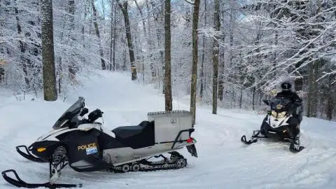 Snowmobile Safety Week