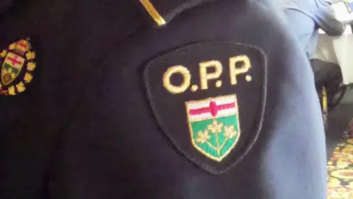 OPP Officer Facing Charges