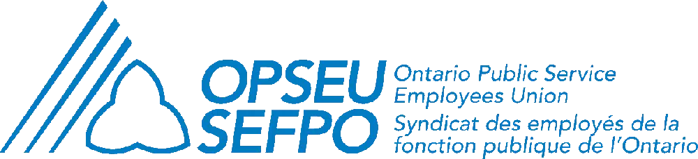 OPSEU Launches "We Own It" Campaign