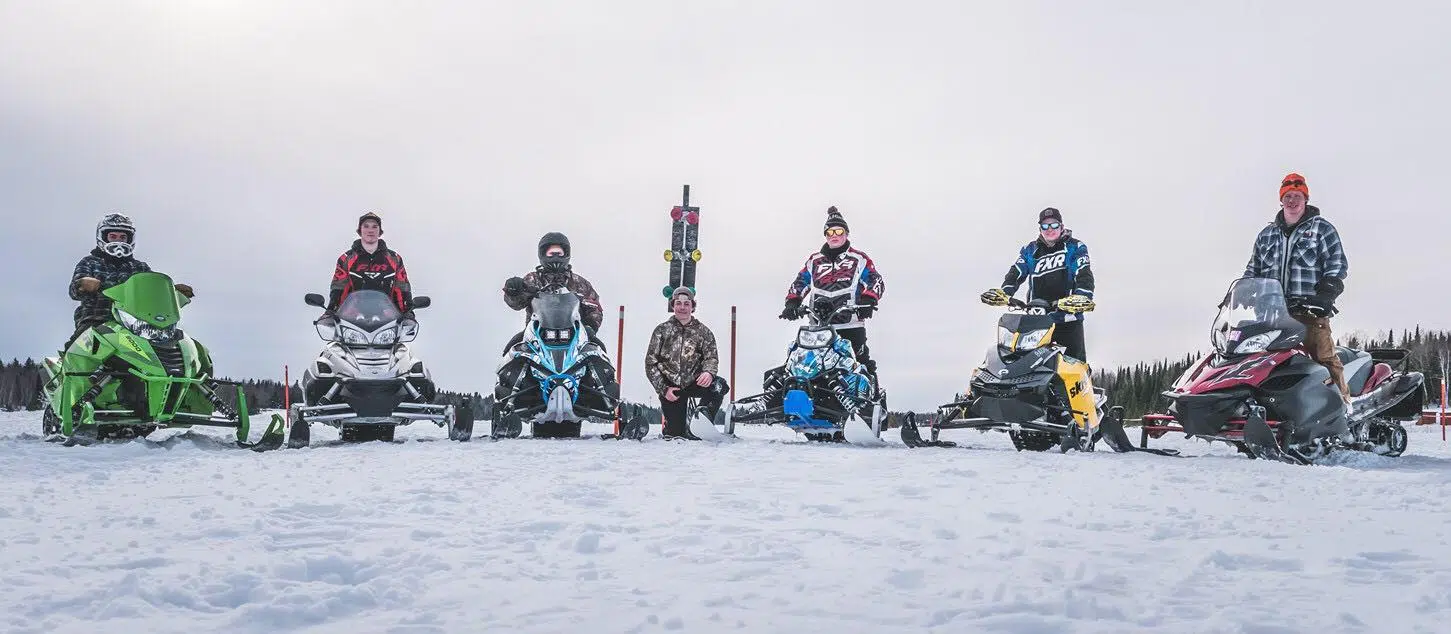 Snowmobile Drag Races Making A Return In Dryden
