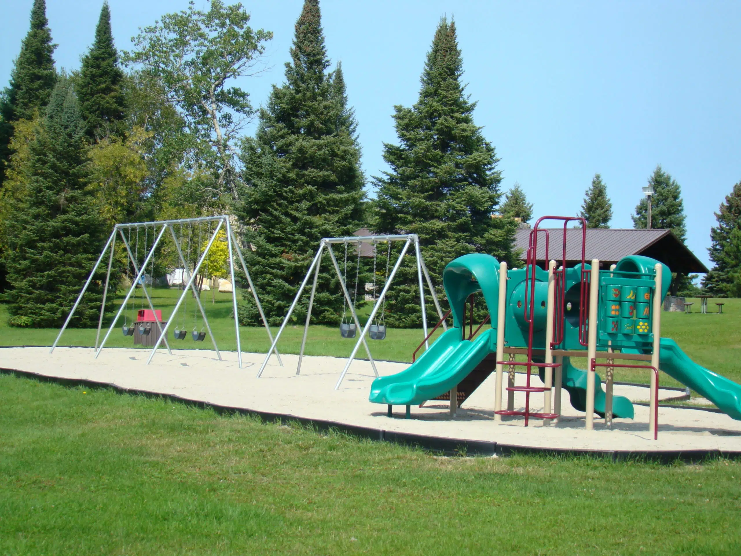 Sandy Beach Park Closed