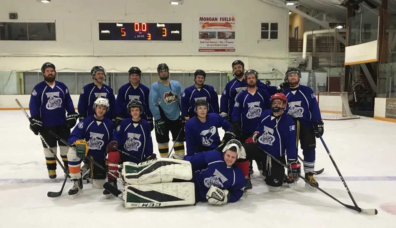 Sasquatch Win First League Championship