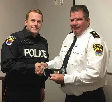 Dryden Police Service Welcomes New Constable