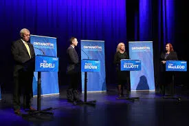 PC Candidates Debate Northern Issues