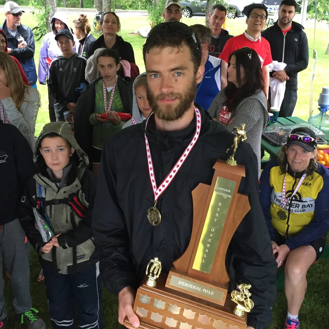 Dryden Triathlon Winners Crowned