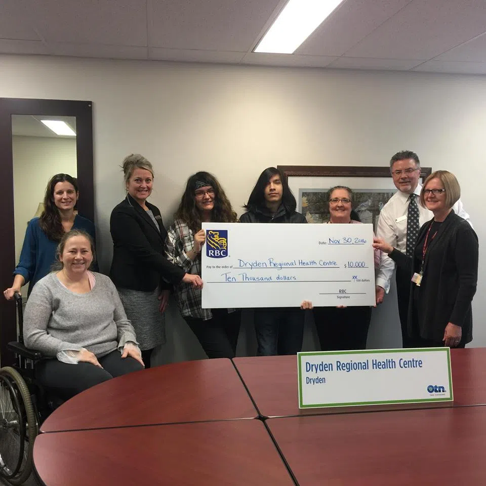 RBC Foundation Supporting Local Health Care Initiative