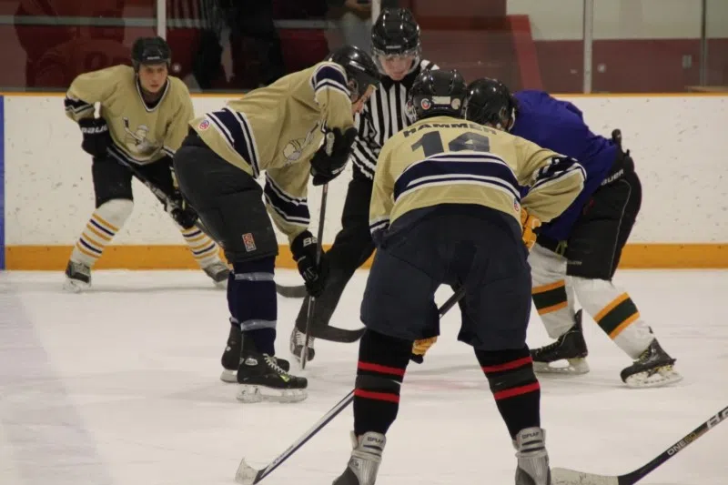 One Game On Sioux Lookout Hockey Schedule