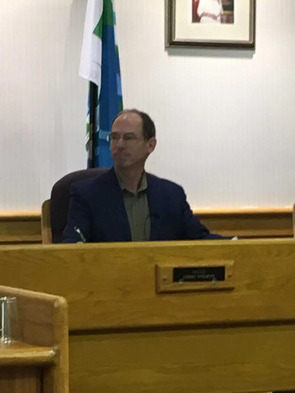 Dryden Mayor Addressing Provincial Downloading Concerns