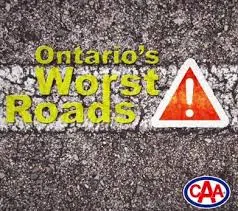 Annual Worst Roads Campaign Launched
