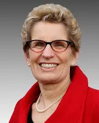 Ontario Premier Visiting Kenora