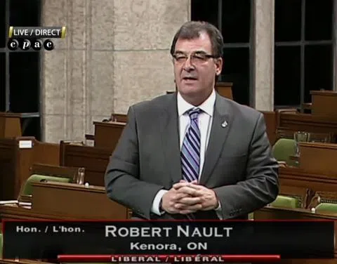 Bob Nault Reflects Back On Last Session Of Parliament