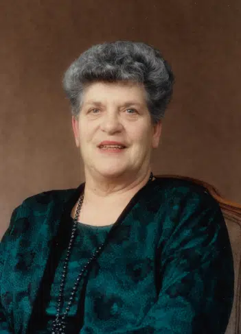 Edna Florence Donohue