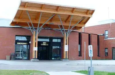 Dryden Hospital Updates Visitor Restrictions