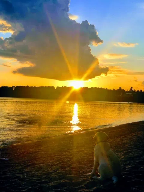 Sioux Lookout Sunset