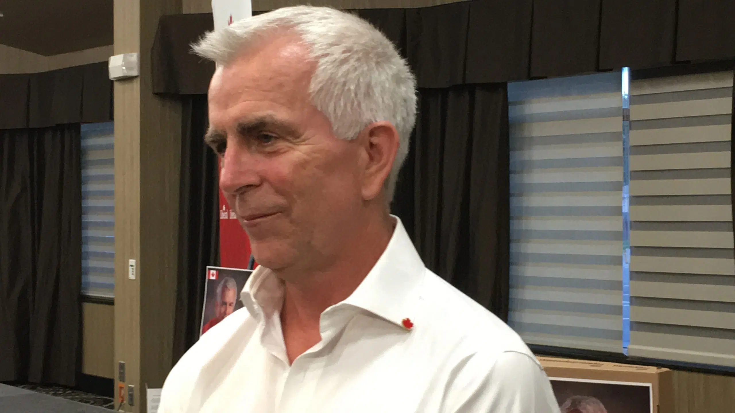 Marcus Powlowski Wins TBAY-RR Liberal Nomination