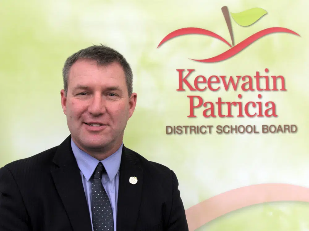 KPDSB Director of Education Stepping Down