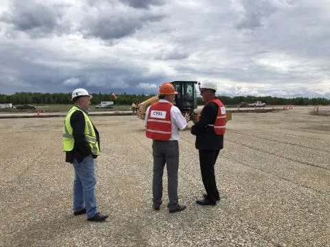 Red Lake Airport Trying To Accommodate Everyone During Closure