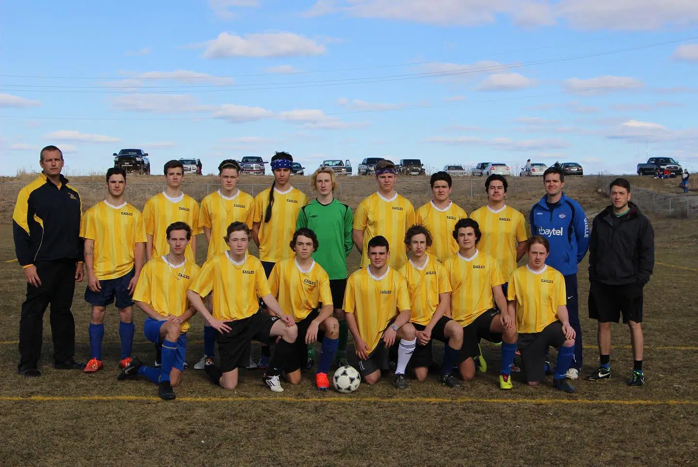 Silver For DHS Boys; Muskies/Broncos Soccer Champs