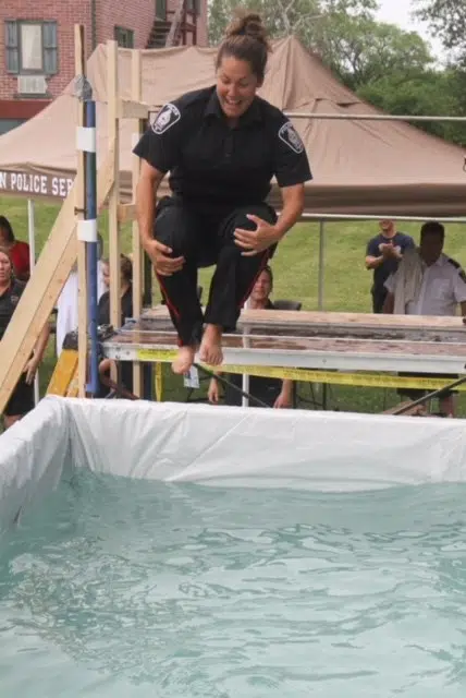 Sign-Up Now For 2nd Annual Dryden Police "Polar Plunge"