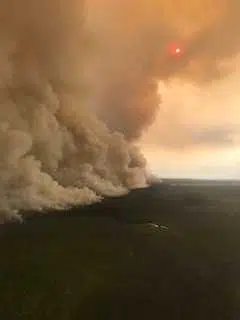 Keewaywin Residents Coming Back Home