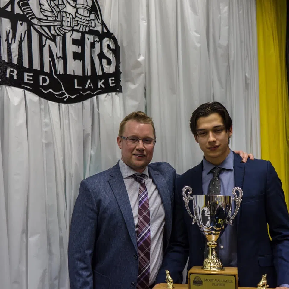 Red Lake Miners Trade Leading Scorer To Southern Ontario