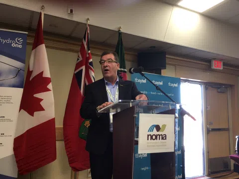 Kenora MP Addressing Illicit Drug Trade