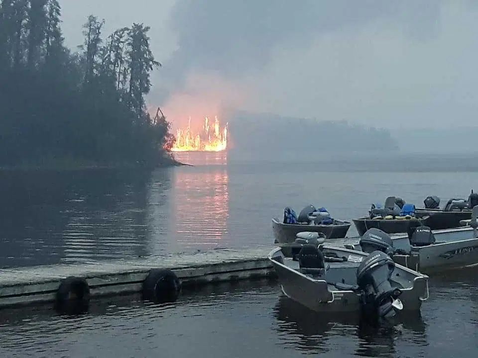 Red Lake Lodge Continues Fight To Save Lodge