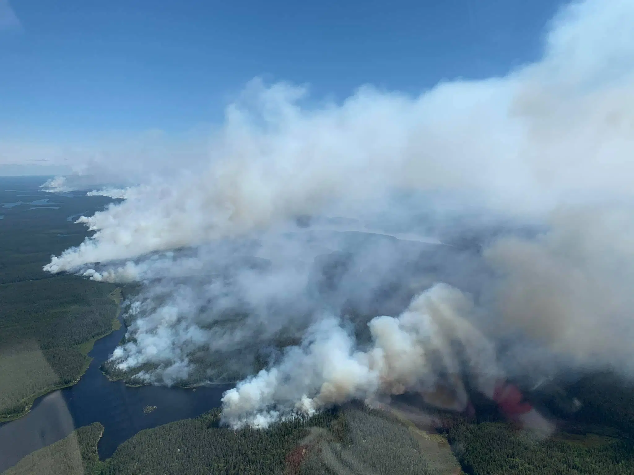 Pikangikum Being Evacuated Again