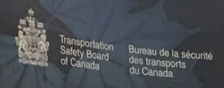 TSB Reports On Dangers At Rail Crossings