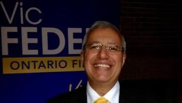 Vic Fedeli Looking Ahead To Next Fiscal Year