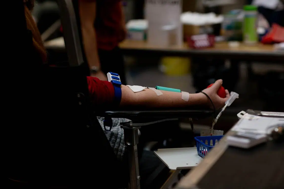 CBS Looking For O Negative Blood Donors