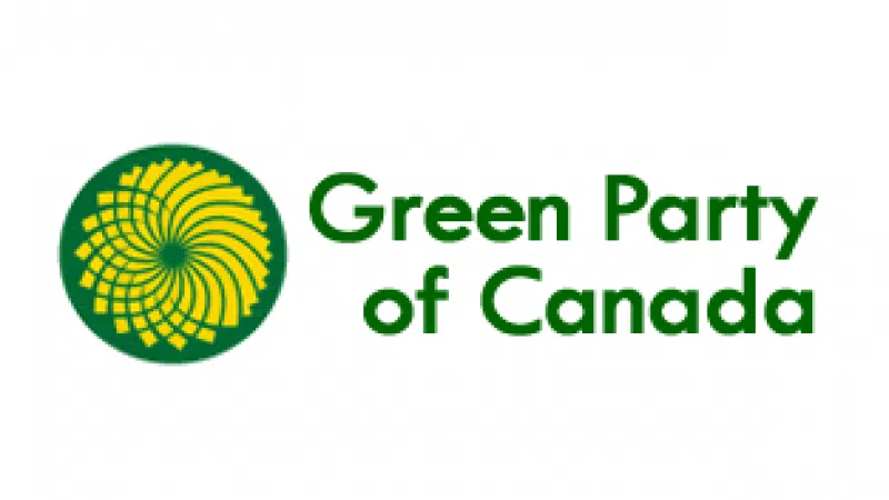 Local Green Party Nomination Set For September 3rd 